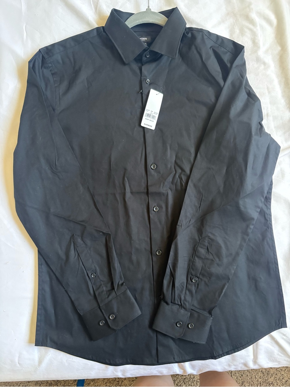 EXPRESS Slim Fit Dress Shirt